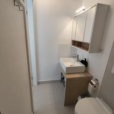 Apartman Kuestenzauber Povljana