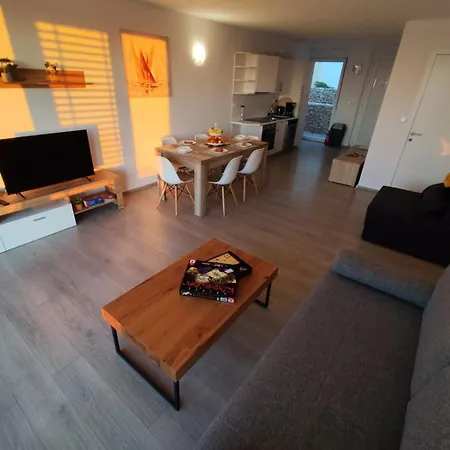 Apartman Kuestenzauber