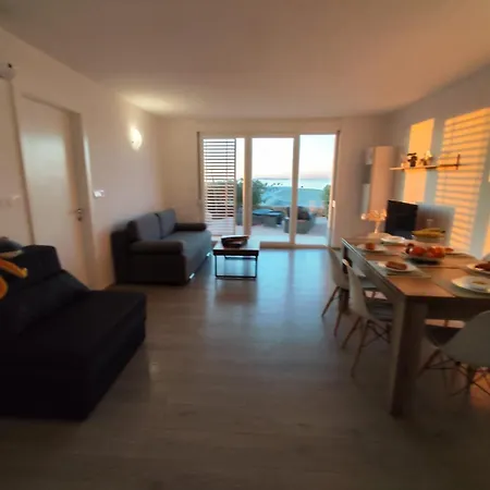 Apartman Kuestenzauber *