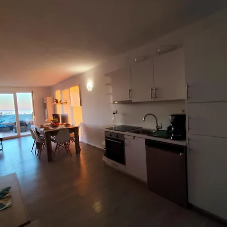 Kuestenzauber Apartman