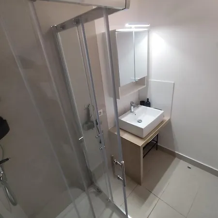 Kuestenzauber Apartman *