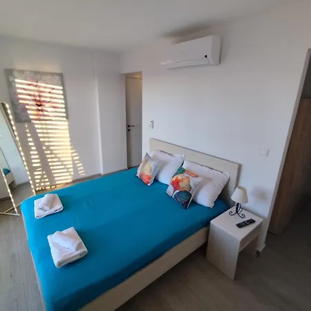 Kuestenzauber Apartman
