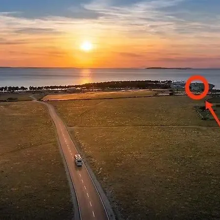 Apartman Kuestenzauber Povljana